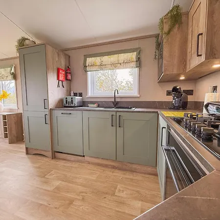 Hornbeam Chalet Bassenthwaite