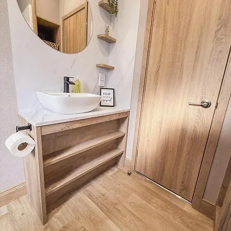 Hornbeam Chalé Bassenthwaite